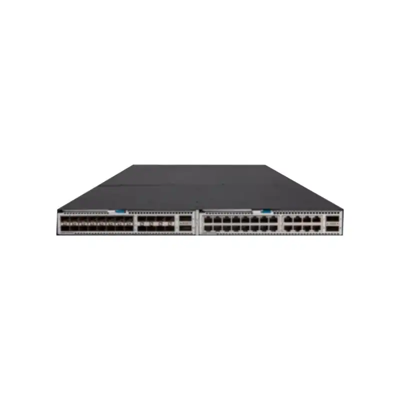 HPE FlexFabric 5940 2-slot - Commutateur - C3 - Géré - 2 x 40 Gigabit QSFP+ - Montable sur rack (JH397A)_1